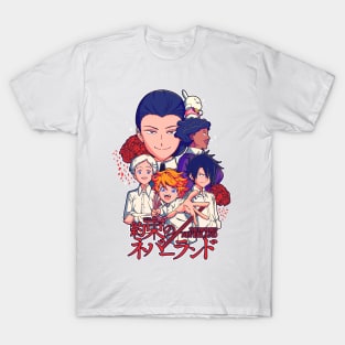 The Promised Neverland T-Shirt